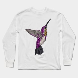 Hummingbird Long Sleeve T-Shirt